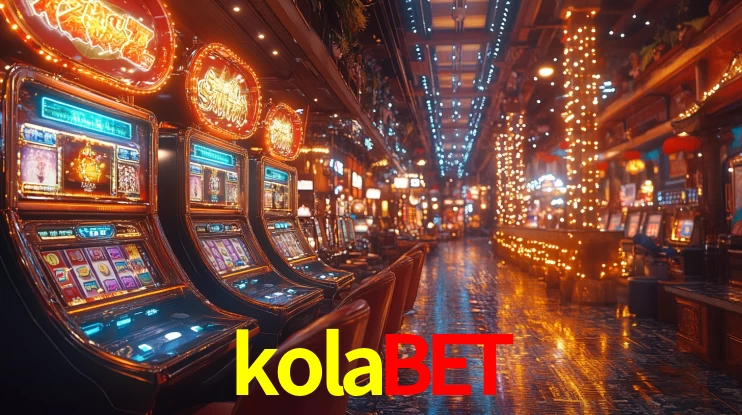 kolabet - Rei dos Caça-Níqueis - kolabet.com