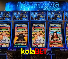 Descubra a Magia dos Jogos de Arcade no kolabet