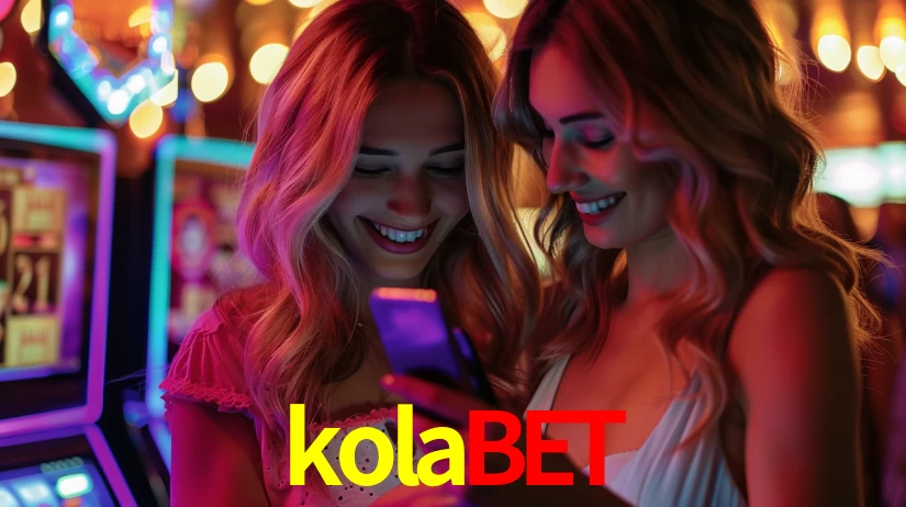 kolabet: Jogos de Caça-Níqueis-Altas Recompensas, Roleta-Velocidade, Blackjack-Desafios Máximos