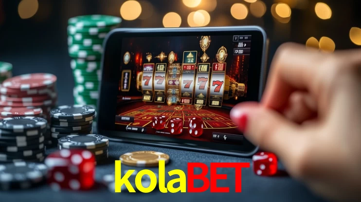 kolabet App Interface