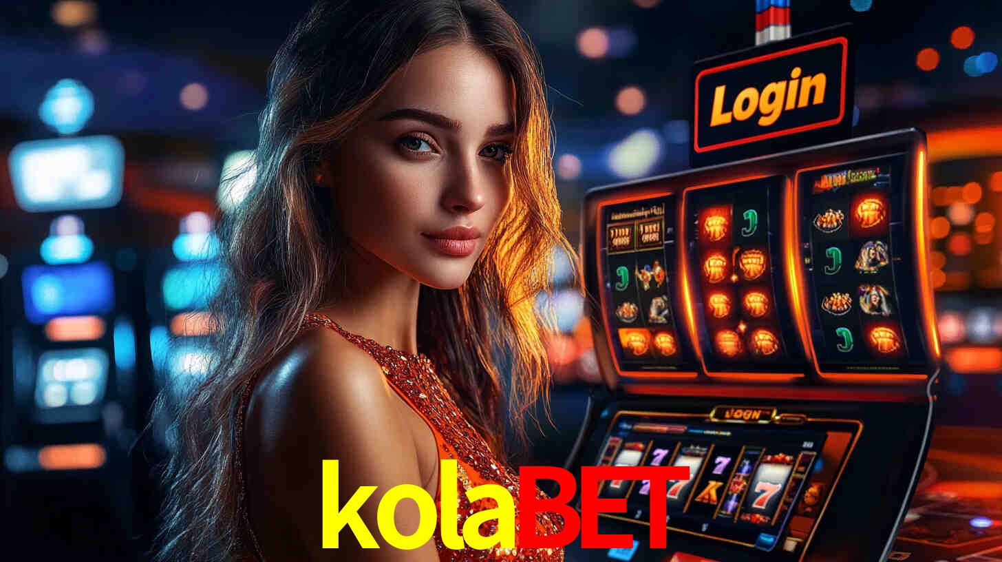 Sinta a adrenalina dos jogos de cassino com kolabet